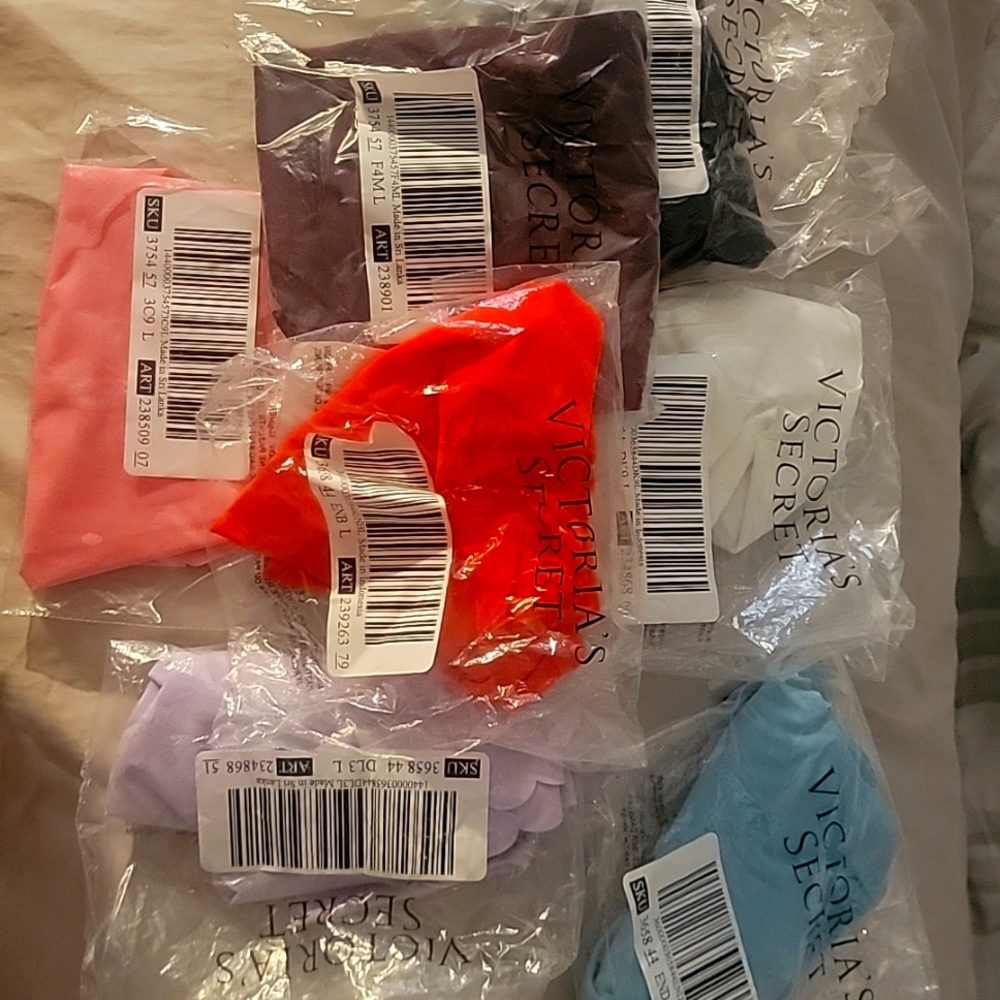 Victoria Secret Thongs